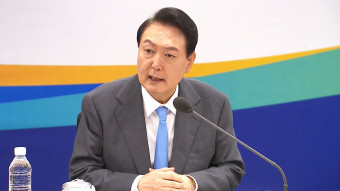 [속보] 윤 대통령 