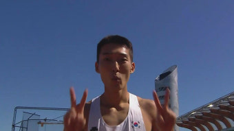 우상혁, 세계선 예선 공동 1위…23년 만에 결선행