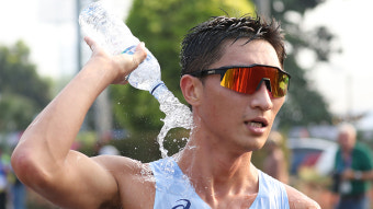 최병광, 세계육상 20km 경보 34위…야마니시 2연패