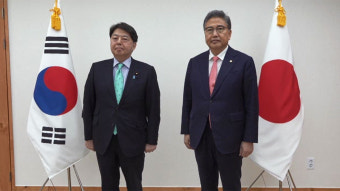 오늘 도쿄서 한일 외교장관 회담…강제징용 배상문제 논의