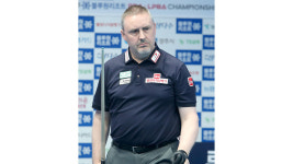 당구장 사장님에게 덜미 잡힌 3구 황제 쿠드롱