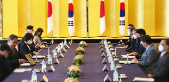 윤 정부 첫 한일외교장관 회담…어떤 얘기 오갔나