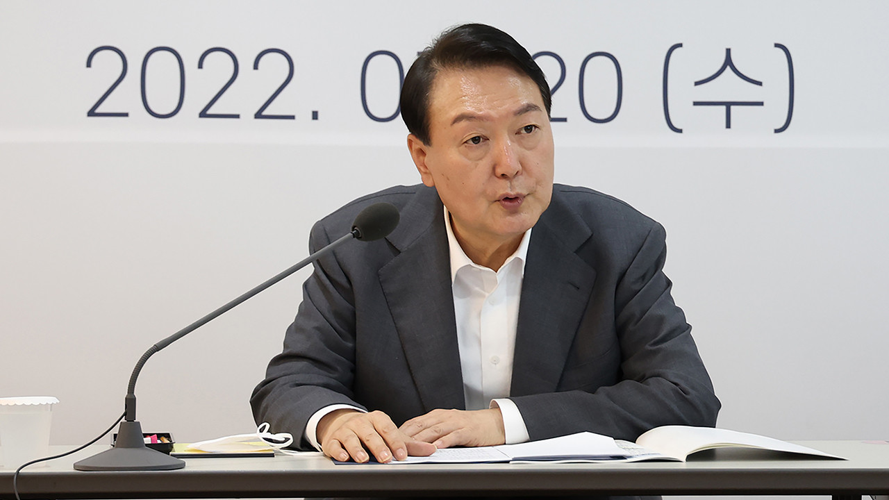 한동훈 대표, 윤석열 대통령 제명·출당 논의 위한 긴급 윤리위 소집 지시