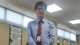 척 보면 안다…60번째 피싱 피해 막은 은행 로비 매니저
