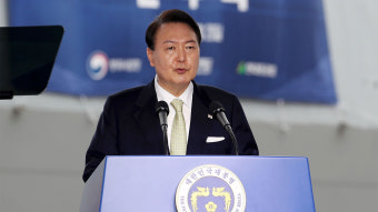 윤 대통령, '문자파문' 이틀 만에 권성동과 대면 