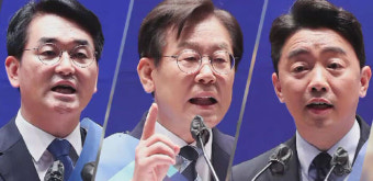 박용진-강훈식, 컷오프 후 첫 회동…