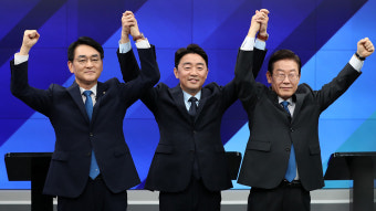 민주당 오늘 첫 순회경선…TK · 강원 당원 투표 결과 발표