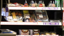 중부지방 폭우 이후 편의점 간편식 매출 증가