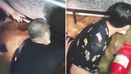 [취재파일] 신림동 조원로19길 의인들, 그들은 누구인가?