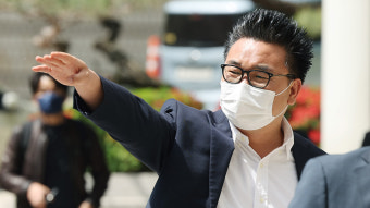 경찰, '김건희 대화 녹음' 이명수 서울의소리 기자 송치