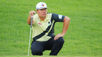 임성재, PGA 투어 챔피언십 3R 3위…선두 셰플러와 3타 차