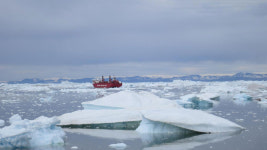 그린란드에 좀비 빙하 확인…해수면 27㎝ 상승 불가피