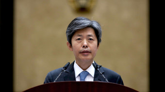 김재형 대법관 퇴임…