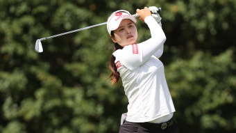 최혜진, LPGA 투어 다나 오픈 2R 공동 4위…선두와 3타 차