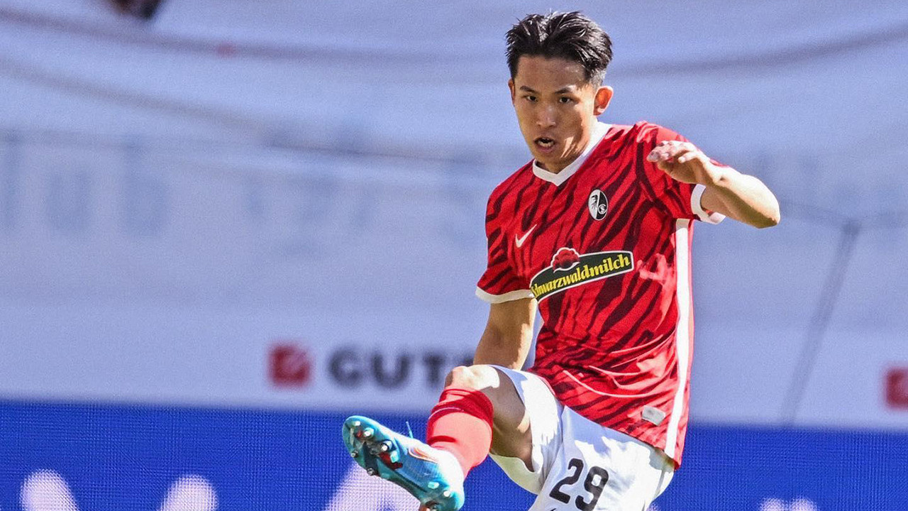 정우영, 우니온 베를린의 DFB 포칼 1라운드에서 골로 5-0 대승 달성!