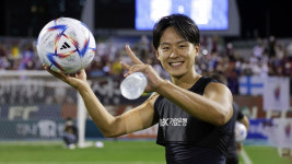 벤투호 탈락 이승우 2골 폭발…수원FC 6위 도약