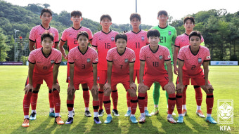 한국 U-20 남자축구, 아시안컵 예선 1차전 스리랑카에 6대 0 대승