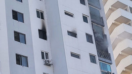 서울 압구정 아파트 등 곳곳 화재…인명피해 없어