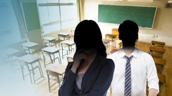 선생님에게 '이것'을 던져?…심각한 교권 침해