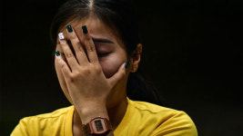 "2세 아이에게 총 쏘고 흉기 휘둘러"…태국 어린이집 참극 순간