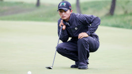 김영수, 코리안투어 제네시스 챔피언십 우승…