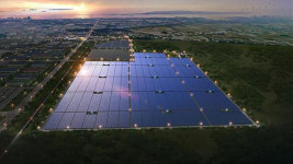 새만금에 뻗친 외국 자본…태양광 지분 상당수 중국계 차지