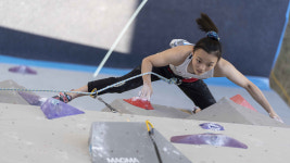 [취재파일] '아시아선수권 2관왕' 서채현 