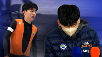 빙속 정재원, 징계 후 복귀전 1만ｍ 우승…월드컵 준비 완료