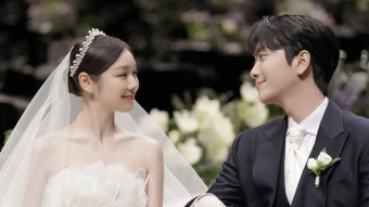 김연아의 결혼 후 첫 활동은 '꿈나무 지도'…평창 레거시 참여