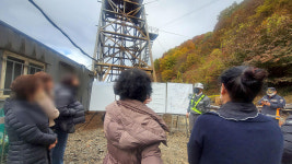 봉화 광산 매몰사고…작업자 2명, 고립 나흘째