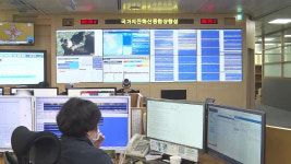 충북도 비상 1단계 발령, 괴산에 지원관 파견