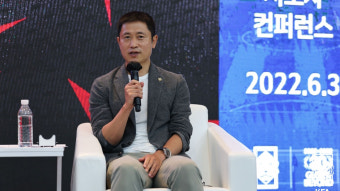 이영표 강원FC 대표이사 재계약 불발