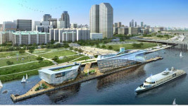 여의도에 국제여객터미널 서울항 만든다…2026년 가동 목표