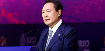 미중 정상 '첫 대면 회담'…한중 정상, 내일 만날까
