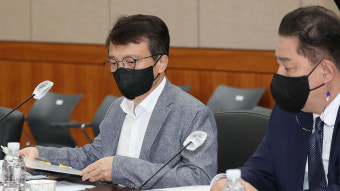 '술자리 의혹' 김의겸 