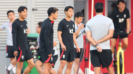 김민재, 포르투갈전 이틀 앞두고 또 팀 훈련 불참