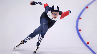 '새 빙속여제' 김민선, 4대륙선수권 1,000ｍ 우승…대회 2관왕