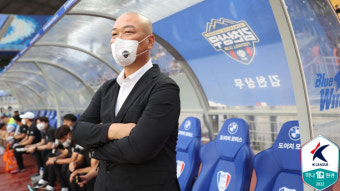 김태완 김천 감독 사임…상무와 21년 동행 마무리