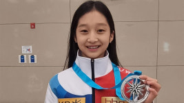 148→151cm 키 큰 피겨 샛별 신지아 신체 변화, 문제없어