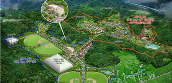 KBO 야구센터 부산 기장 · 강원 횡성 · 충북 보은에 조성