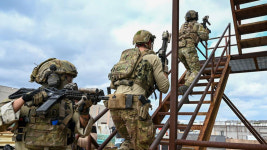 한미 네이비실 미국서 연합훈련…표적공격 특수작전 점검