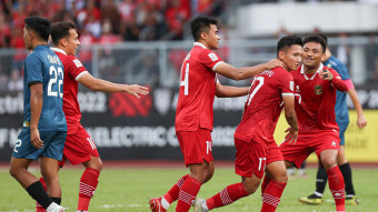 신태용의 인도네시아, 브루나이 7-0 완파하고 미쓰비시컵 2연승