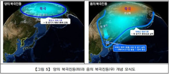 50년 만의 강추위, 원인은 북극진동…1월 후반에야 평년기온