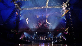 [취재파일] 망한 줄 알았던 태양의서커스, 어떻게 살아났나