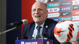 뮐러 축구협회 전력강화위원장 