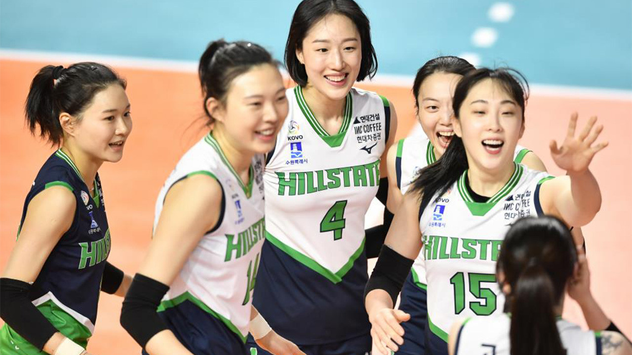 프로배구 정규리그 막 종료, 현대캐피탈과 흥국생명이 각 부문 1위로 마감하여 우승 독주!