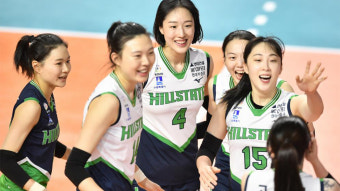 프로배구 정규리그 막 종료, 현대캐피탈과 흥국생명이 각 부문 1위로 마감하여 우승 독주!