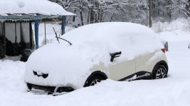 주말 최대 60㎝ 눈 폭탄 내린 강원…밤사이 교통사고 잇따라