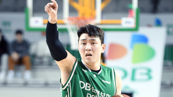 '강상재 18점' 프로농구 DB, 한국가스공사 꺾고 3연승