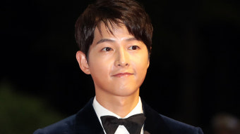 송중기, 재혼 · 임신 깜짝 발표…
